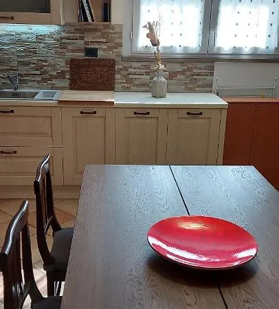 Apartment Marvi House *