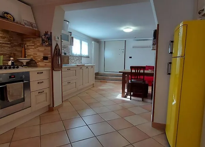 Apartment Marvi House Morciano di Romagna