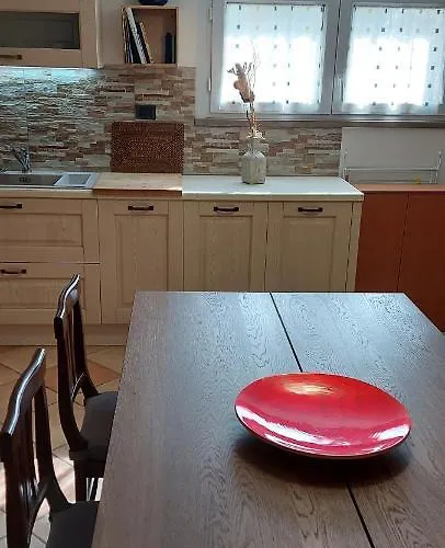 Apartment Marvi House *