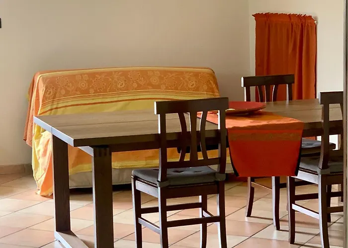 Apartamento Marvi House *