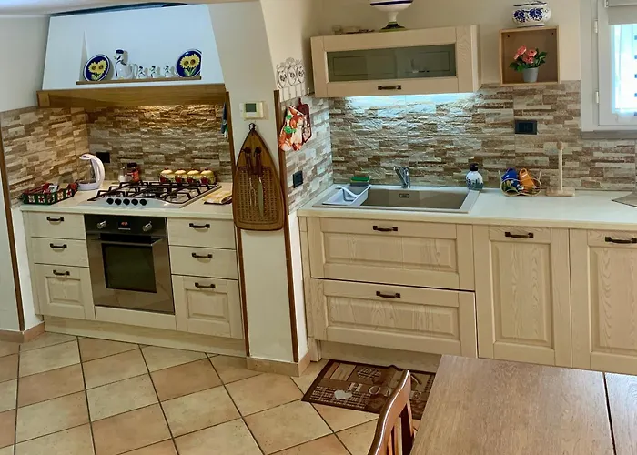 Marvi House Apartamento *